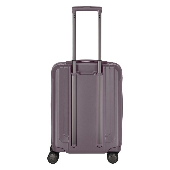 Titan X-Ray 4-Rollen Kabinentrolley 55 cm