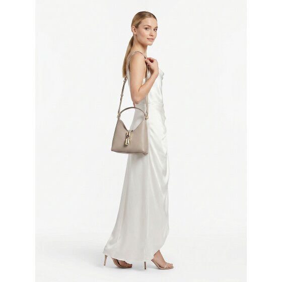 Furla Goccia Mini Bag Handtasche Leder 18 cm