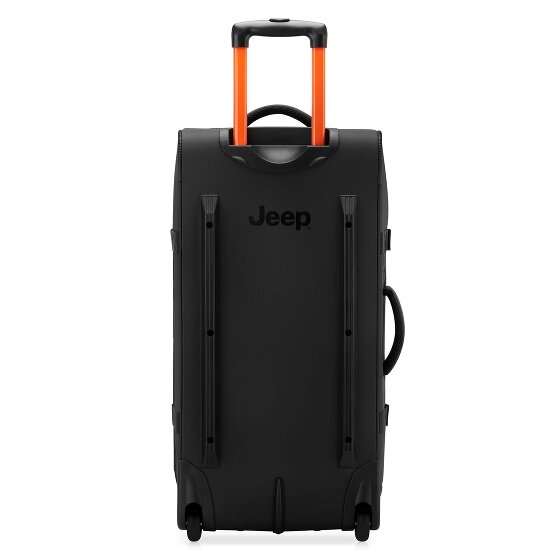Jeep JS007C 2 Rollen Reisetasche L 73 cm