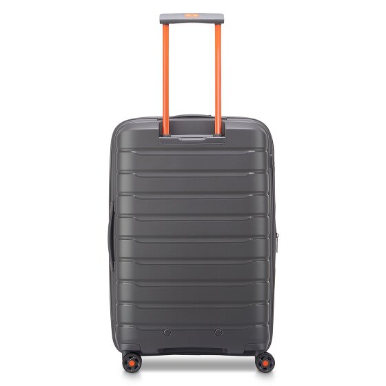 Roncato B-Flying Move 4 Rollen Kofferset 3-teilig mit Dehnfalte