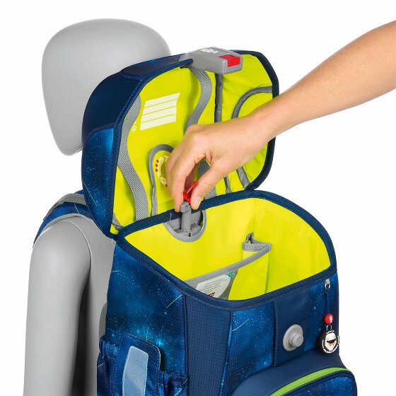 Step by Step Cloud Schulranzen-Set 5-teilig