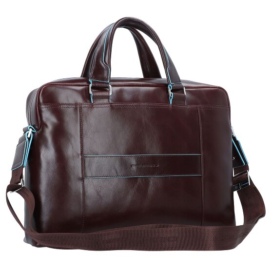 Piquadro Blue Square Aktentasche III Leder 40 cm Laptopfach