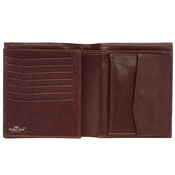 Golden Head Colorado Geldbörse RFID Leder 11 cm