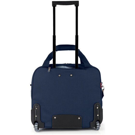 Gabol Week Eco 2 Rollen Businesstrolley 40 cm Laptopfach