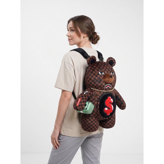 Sprayground Sharks In Paris Daypack 63.5 cm