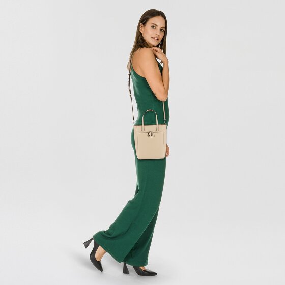 Lauren Ralph Lauren Cameryn Handtasche Leder 23 cm
