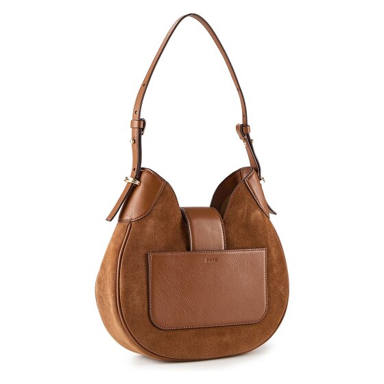 Boss Beyond Schultertasche S Leder 27 cm