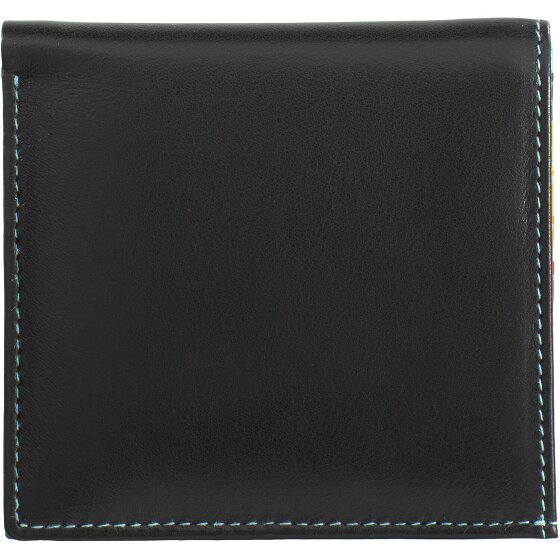 DuDu Flavio Geldbörse Leder 9.5 cm