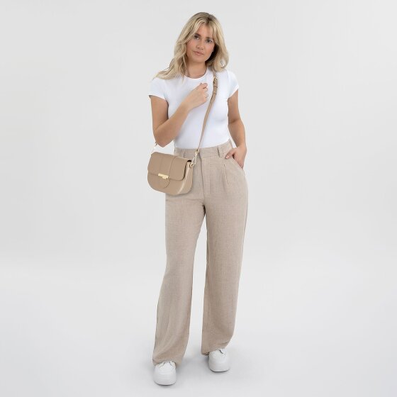 Lancaster Gelato Ily Umhängetasche Leder 22 cm