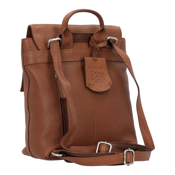 Burkely Soft Skylar City Rucksack Leder 27 cm