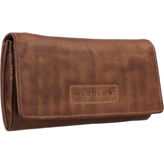 Harold's Geldbörse Leder 19 cm