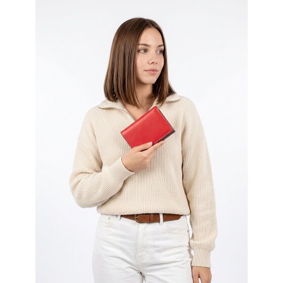 Mywalit Geldbörse Leder 12 cm