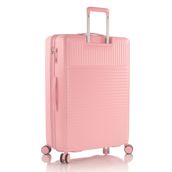 Heys Pastel 4 Rollen Trolley L 76 cm mit Dehnfalte