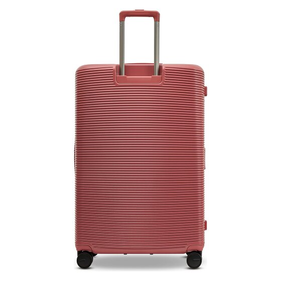 Echolac Ultima 4 Rollen Trolley 76 cm mit Dehnfalte