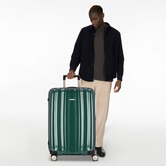Samsonite Lite Cube Spinner 4-Rollen Trolley 76 cm