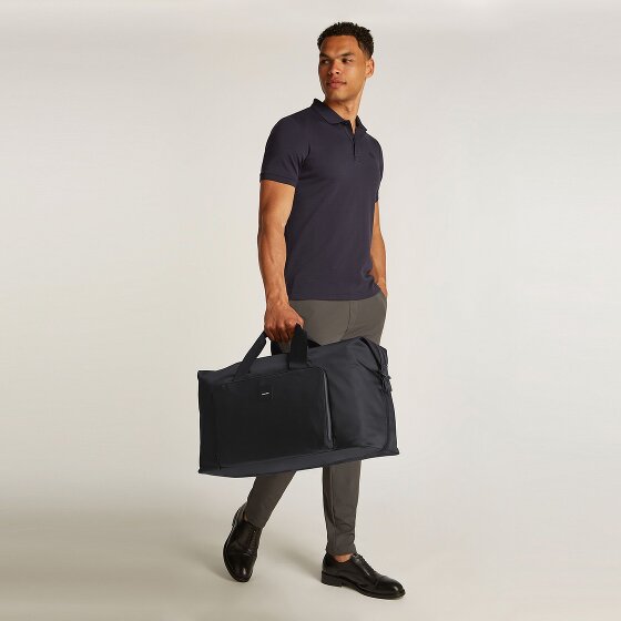 Calvin Klein CK Essential Weekender Reisetasche 52 cm mit Dehnfalte