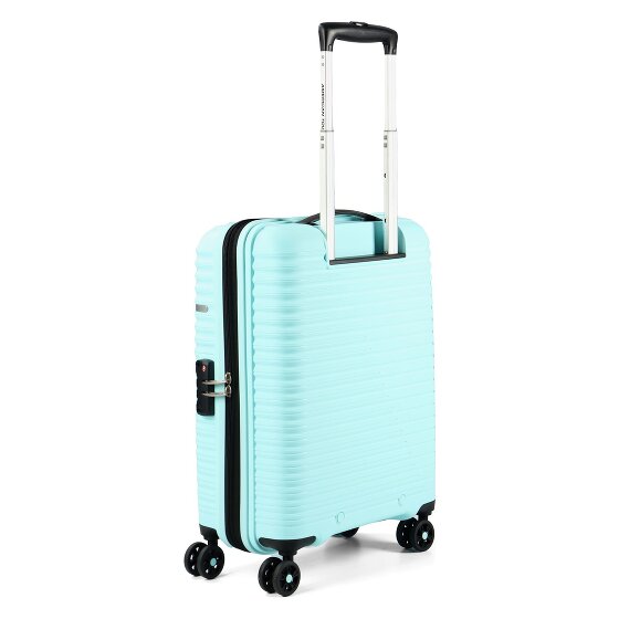 American Tourister Liftoff 4 Rollen Kabinentrolley 55 cm mit Dehnfalte
