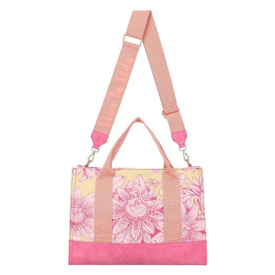 Fritzi aus Preußen Fritzi x Frida Kahlo Limited Bloom Schultertasche 40 cm