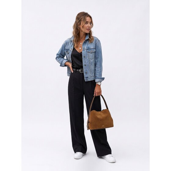 Boss Caylie Schultertasche S Leder 29 cm