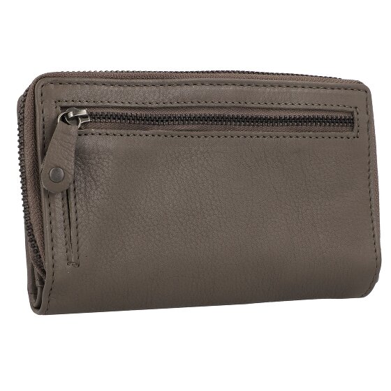 Harbour 2nd Belana Geldbörse RFID Schutz Leder 16 cm