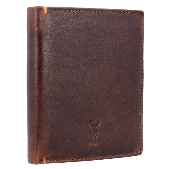 Jack Kinsky Colombo 200 Geldbörse Leder 10 cm