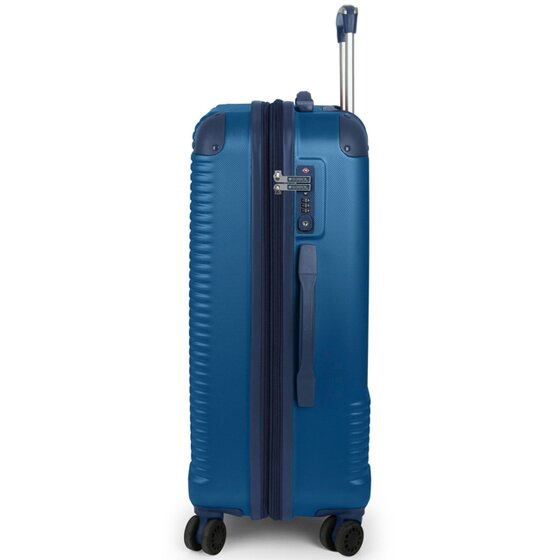 Gabol Balance XP 4 Rollen Trolley M 66 cm mit Dehnfalte