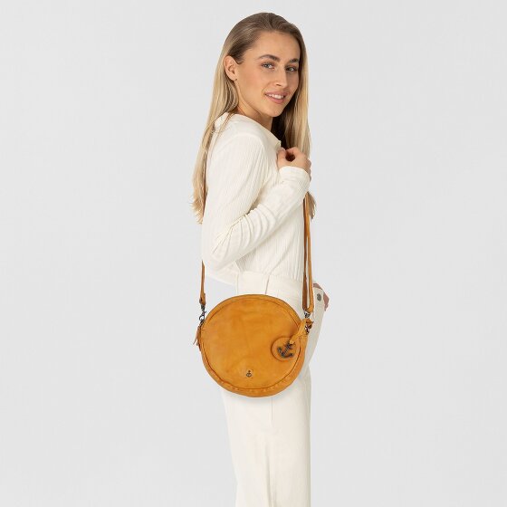 Harbour 2nd Anchor Love Halima Umhängetasche Leder 24 cm