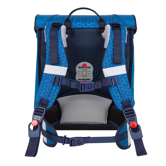 McNeill Tenero Schulranzen-Set 5-teilig