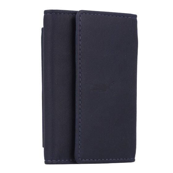 Jack Kinsky Aruba Geldbörse RFID Schutz Leder 9.5 cm