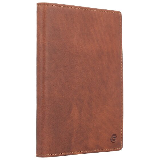 Esquire Dallas Geldbörse RFID Schutz Leder 11 cm