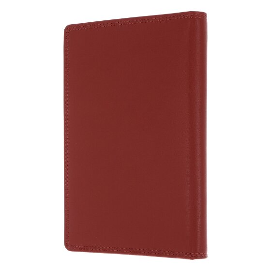 Golden Head Polo Geldbörse RFID Schutz Leder 11.5 cm