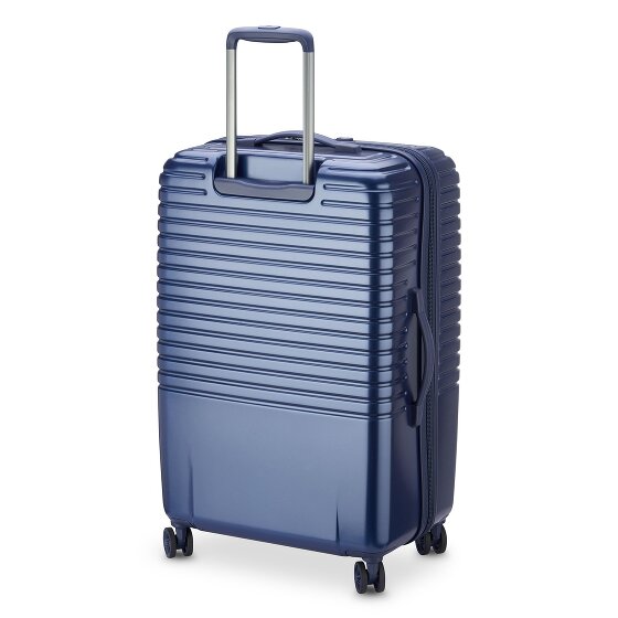 Delsey Paris Caumartin 4-Doppelrollen Trolley 70 cm