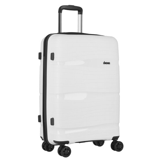d&n Travel Line 4300 4 Rollen Kofferset 3-teilig