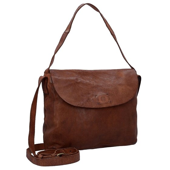 Harold's Submarine Schultertasche L Leder 28 cm