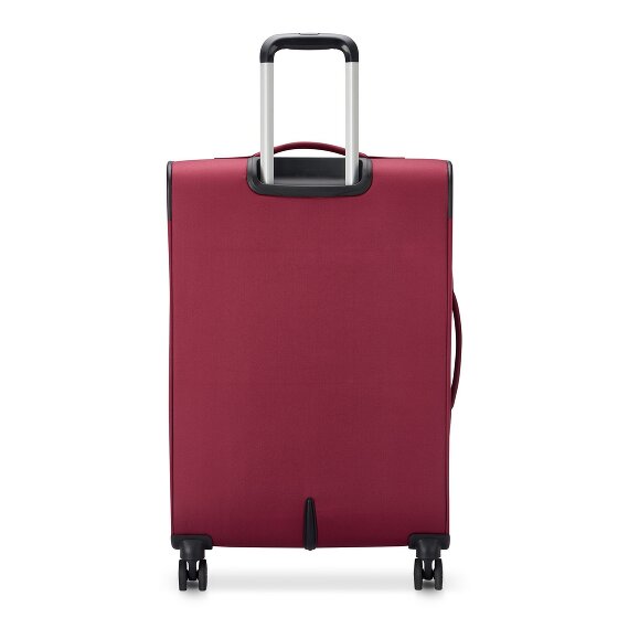 Delsey Paris Pin Up 6 4 Rollen Kofferset 3-teilig mit Dehnfalte