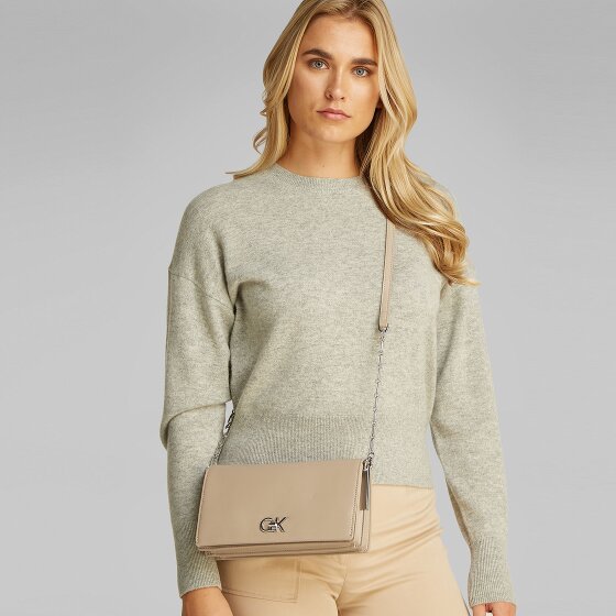 Calvin Klein Re-Lock Umhängetasche 24 cm