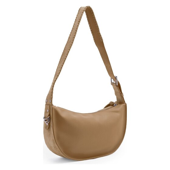 FredsBruder Whipstitch Soul Umhängetasche Leder 35 cm