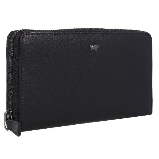 Braun Büffel Anna Geldbörse RFID Leder 19 cm