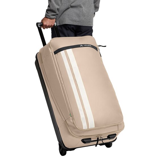 Vaude Takutea 90 2 Rollen Trolley 77 cm