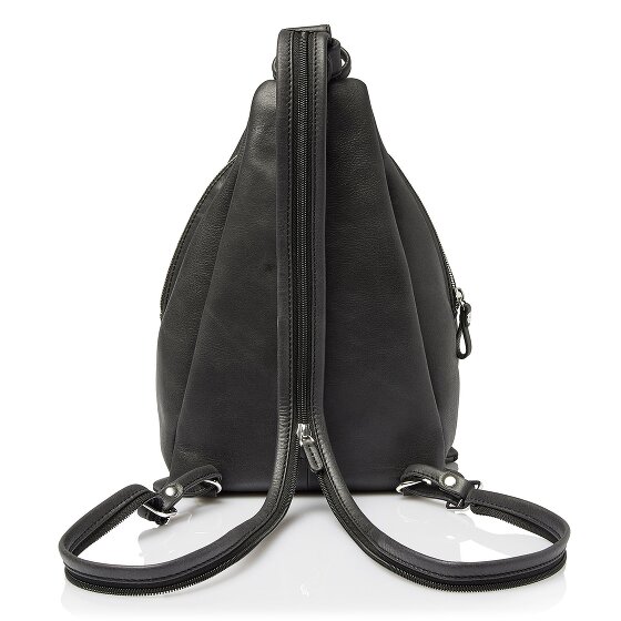 Castelijn & Beerens Carisma Umhängetasche Leder 24 cm