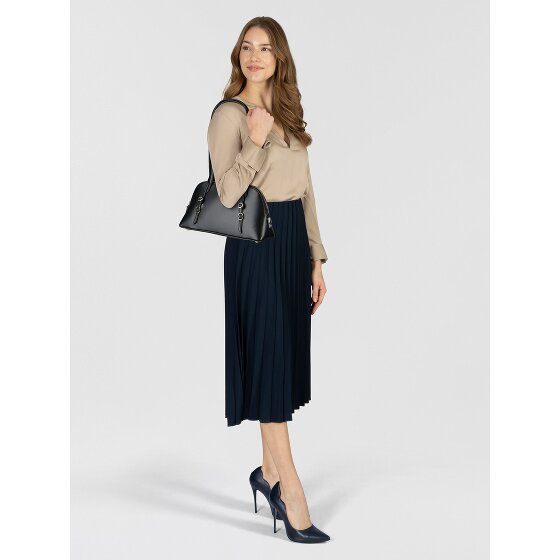 Hugo Syndra Schultertasche 28 cm