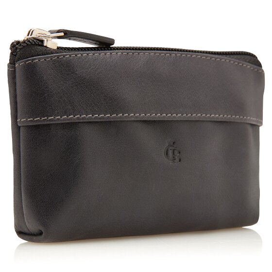 Castelijn & Beerens Canyon Schlüsseletui RFID Leder 13 cm
