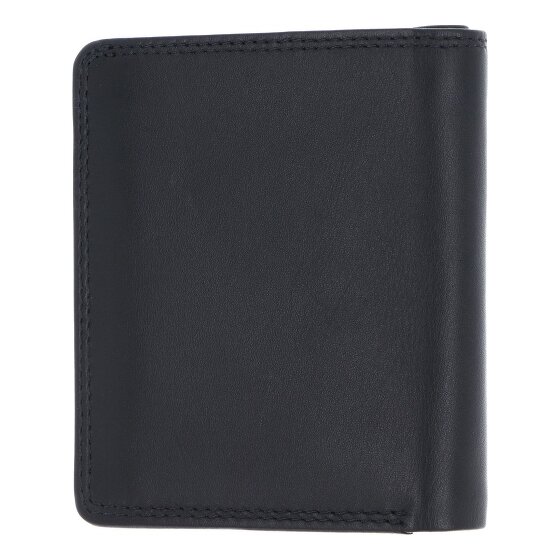 Golden Head Polo Geldbörse RFID Schutz Leder 8.5 cm