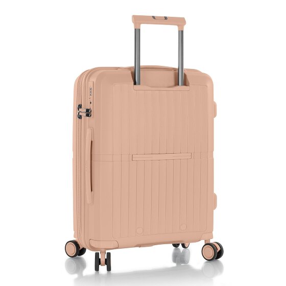 Heys AirLite 4 Rollen Kabinentrolley S 53 cm mit Dehnfalte