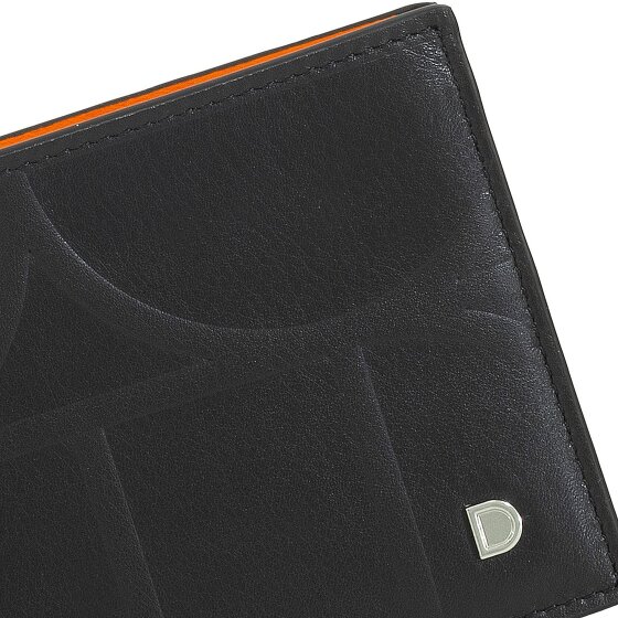 DuDu Up! Geldbörse RFID Schutz Leder 11 cm