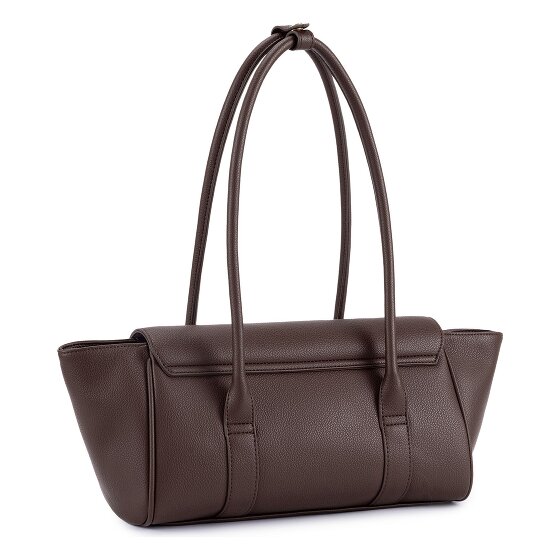 Seidenfelt Nelma Schultertasche 40 cm