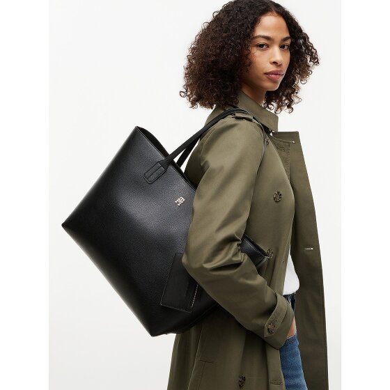 Tommy Hilfiger TH Icon Shopper Tasche 46.5 cm