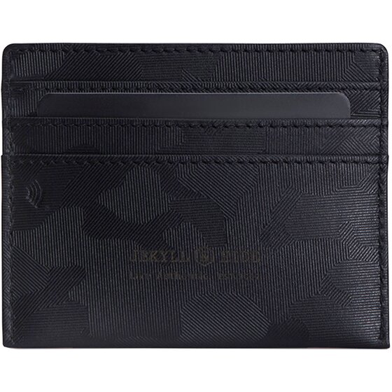 Jekyll & Hide Havana Kreditkartenetui RFID Leder 10 cm