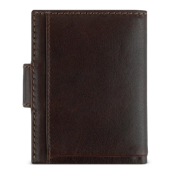 Bugatti Neaples Geldbörse RFID Schutz Leder 7.5 cm