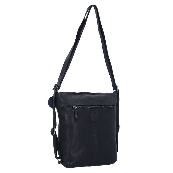 Harbour 2nd Anchor Love Nora Schultertasche Leder 33 cm